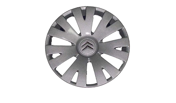 Una llanta embellecedores Copa copas 15 x coche Citroen C4 ...