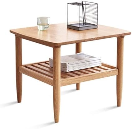 Tavolino Basso Da Salotto J72 Moderno E Pratico Finitura Tinta