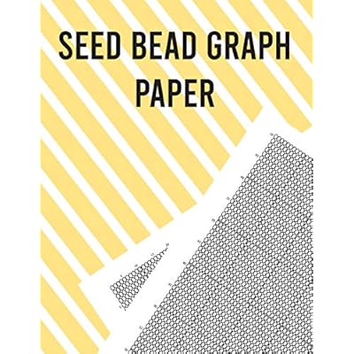 seed bead graph paper