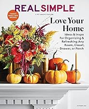 REAL SIMPLE Magazine