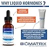 Pregnenolone-30-ml-500-x-24-mg-doses-by-BioMatrix--Supplement-for-Hormone-Balance-Stress-Energy-Adrenal-Fatigue-Brain-and-Memory-Function-Inflammation-Immunity-Liquid-Micronized Pregnenolone (30 Milliliter; 500 x 2.4 Milligram doses), Supplement for Hormone Balance, Stress, Energy, Brain and…