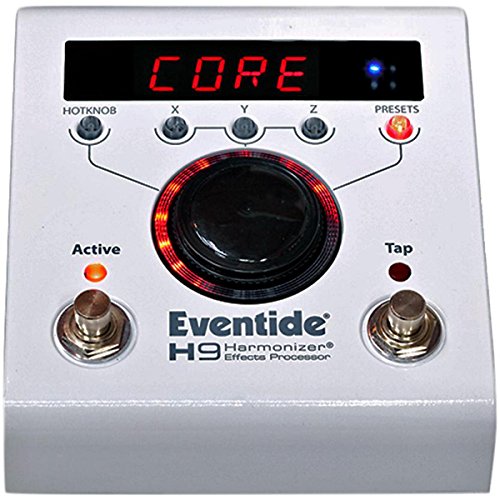Eventide H9 Core Harmonizer Stompbox Guitar Effects