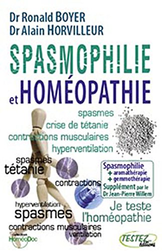 Spasmophilie et homéopathie