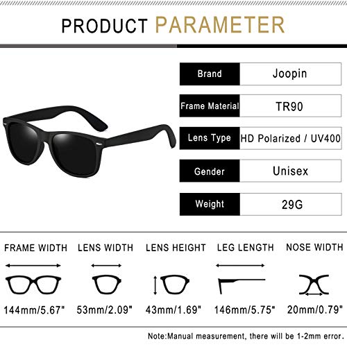 4 Joopin+Polarized+Sunglasses+Women+Designer