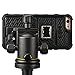 iPhone 6 Plus Case, ZVEdeng iPhone 6s Plus Case Multifunction Lighter Case with Cigarette Lighter, Bottle Opener, Tripod Mount, Shockproof Cover for iPhone 6 Plus/6s Plus 5.5 Inch - Jet Black