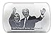 Buttswipes HILLARY & BILL CLINTON Toilet Paper Funny Gag Gift Stocking Stuffer (Washington Hill-Billies)