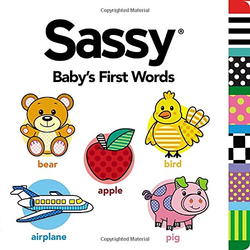 baby's first words book