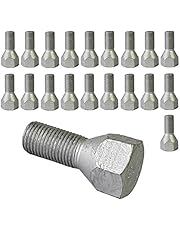 Dadi Ruota Per Jeep E Dodge - M12 X 1.25 - Acciaio Carbonio Temprato - Confezione Da 5 - Foto 10