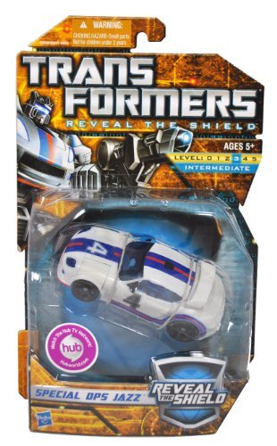 Hasbro Year 2010 Transformers 