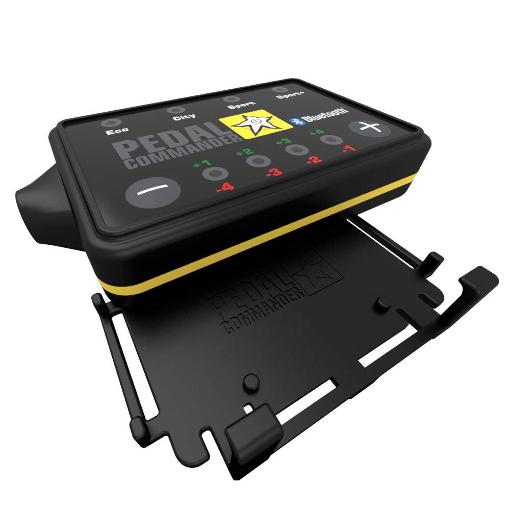 Fits All Trim Levels; Base, WT, LT, Z71, ZR2 Pedal Commander Throttle Response Controller PC07