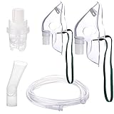 Home-Cloud Compressor System Accessories Kit with 2 Mask for Kids and Adults