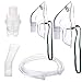 Home-Cloud Compressor System Accessories Kit with 2 Mask for Kids and Adults