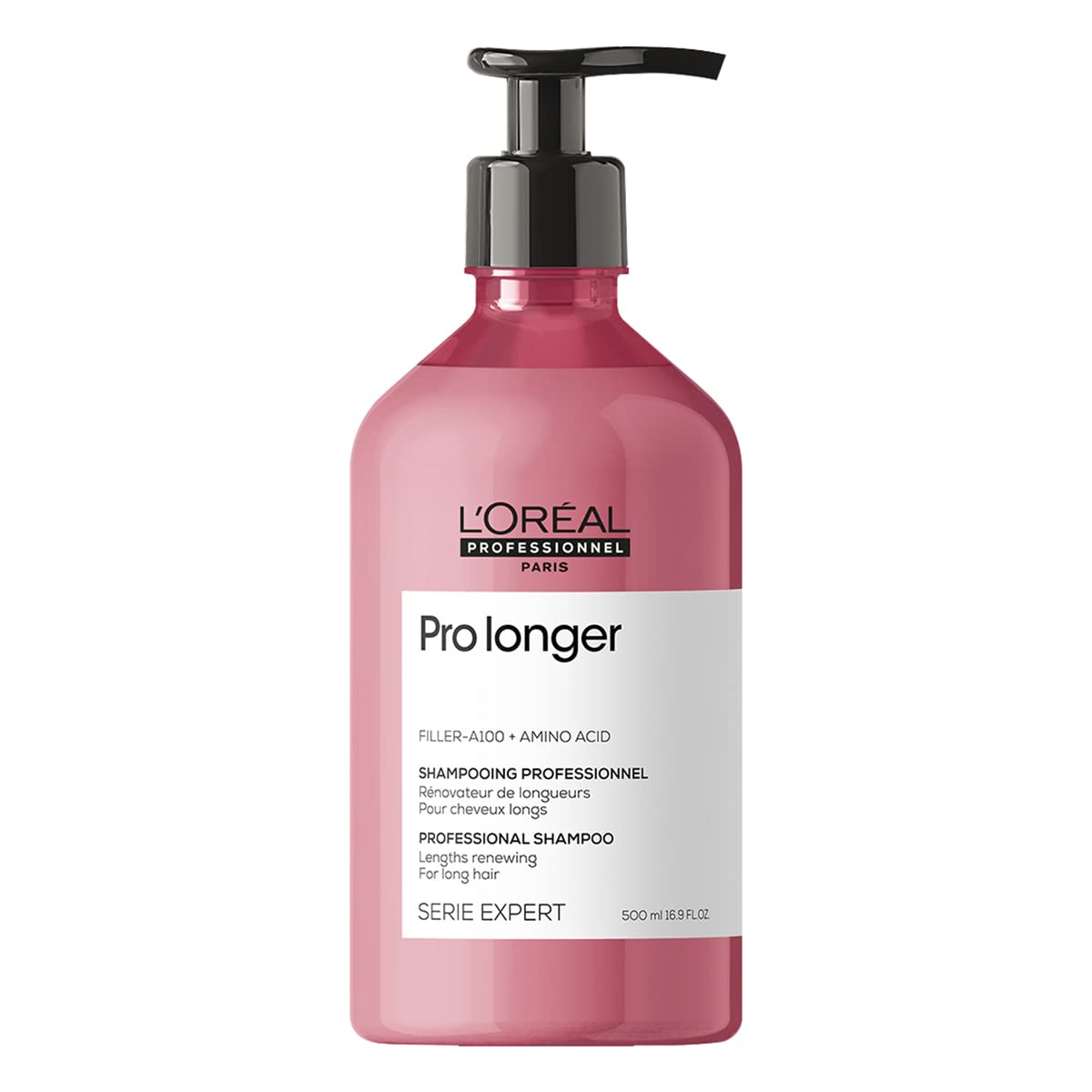 L'Oréal Paris Série Expert Pro Longer Shampoo, 500 ml
