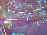 Iridescent Tissue Sheets, 3 Sheets per Package, Sheets Measure 20