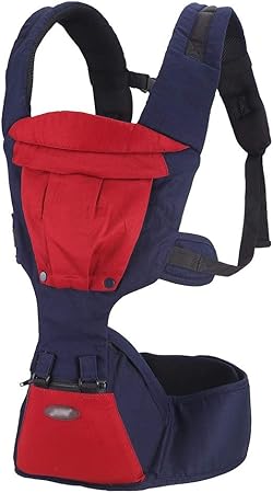 porte bébé position face route