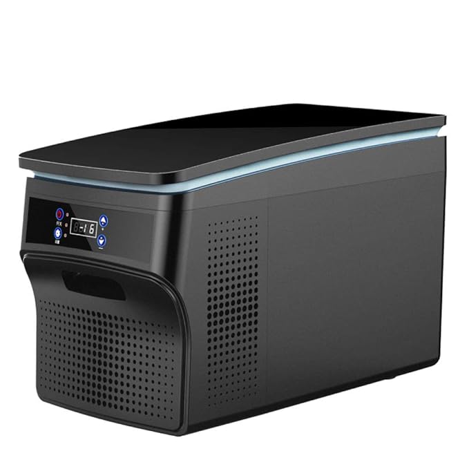 YNWJ Nevera Portatil 12V Compresor 24V/220-240V Nevera Electrica ...