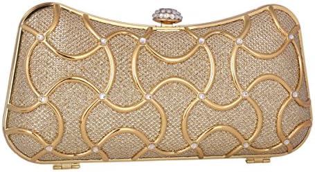 パーティーバッグ クラッチ レディース 結婚式 謝恩会 卒業式 高級感 ショルダーバッグ 財布やスマホも入る