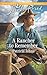 A Rancher to Remember: A Fresh-Start Family Romance (Montana Twins) by Patricia Johns
