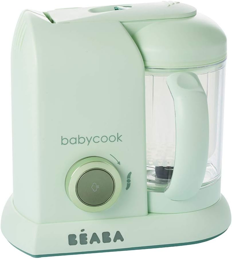 beaba babycook original green