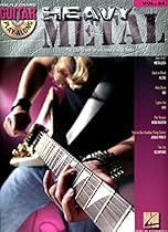 Heavy Metal Vol.54 BK/CD Guitar Play-Along (Hal Leonard Guitar Play-Along) Heavy Metal Vol.54 BK/CD Guitar Play-Along (Hal Leonard Guitar Play-Along)