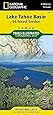 Lake Tahoe Basin [US Forest Service] (National Geographic Trails Illustrated Map)