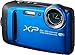 Fujifilm FinePix XP120 Waterproof Digital Camera - Blue