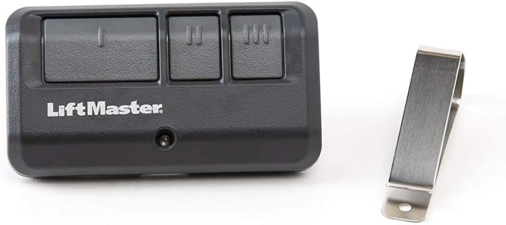 LiftMaster 893Max, 1 Pack, Black - - 