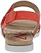 AK Anne Klein Sport Women's Viewer Fabric Gladiator Sandal
