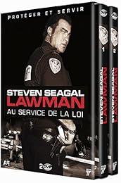 Steven Seagal : Lawman - Au Service De La Loi - Coffret N° 1