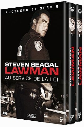 Steven Seagal : Lawman - Au Service De La Loi - Coffret N° 1
