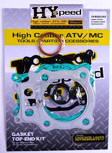 HYspeed Top End Head Gasket Kit Honda Rancher 350 4x4 2x4 2000-2006