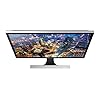 Samsung-U28E590D-28-Inch-LCDLED-Monitor-Black Samsung LU28E590 28 Inch UHD 4K Monitor - Ultra HD 3840x2160, 1ms - 2 x HDMI, DisplayPort