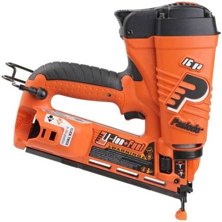 PasLode 902400 Cordless 16g Lithium Ion Angled Trim Finish Nailer