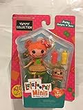 Lalaloopsy Minis Yummy Collection -Patty Burgers 'N' Buns