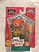Lalaloopsy Minis Yummy Collection -Patty Burgers 'N' Buns