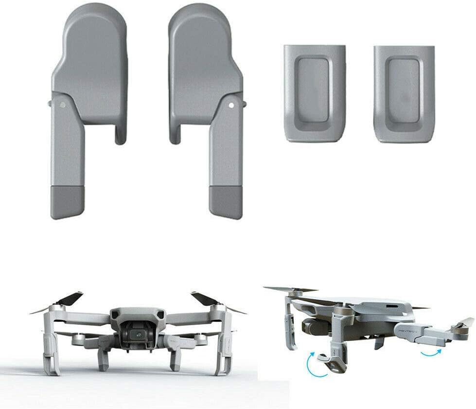 xiegons0 Landing Gear Leg for DJI Mavic Mini,Landing Gear Extensions for DJI Mavic Mini Drone Gimbal Extension Protector Accessories