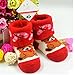 Forufor Children Cotton Terry Socks Baby Socks-2 Pairs
