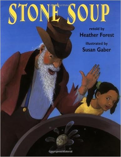 Stone Soup, by Heather Forest