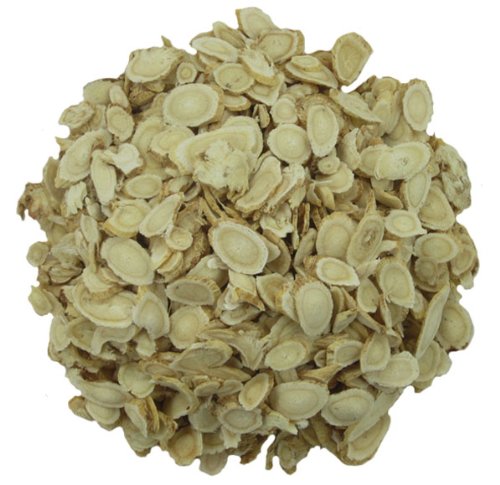 100% Wild Astragalus Root Astragali Radix Huang Qi Slices Chinese Herb (250g) - Thumbnail 2