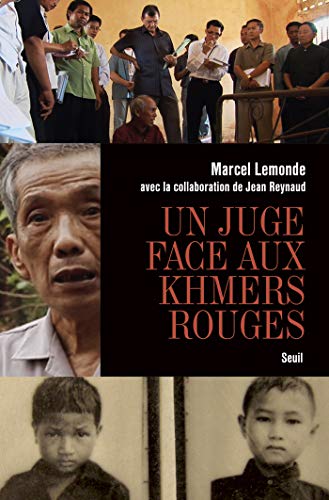 Un juge face aux Khmers rouges (H.C. ESSAIS) (French Edition) by Marcel Lemonde