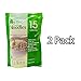 Better than foods (2 Pasta, 2 Noodle, 2 Rice) Variety pack, Vegan, Gluten-Free, Non-GMO, Konjac, Shirataki (6 pack/84oz)