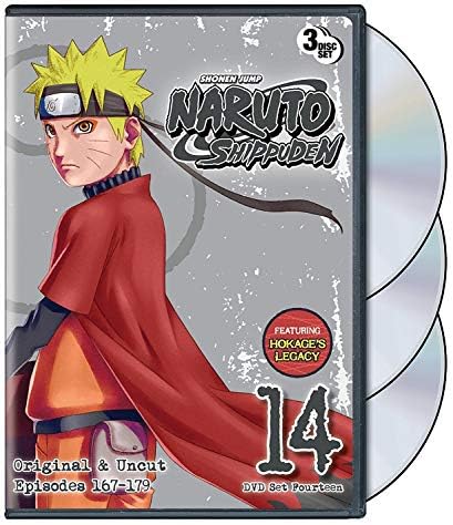 Amazon.com: Naruto Shippuden: Set 12 : Various, Various: Movies & TV