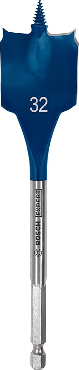 Bosch EXPERT Self Cut Speed Spade Drill Bit 32 mm X 152 mm