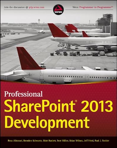 Download Professional SharePoint 2013 Development. PDF