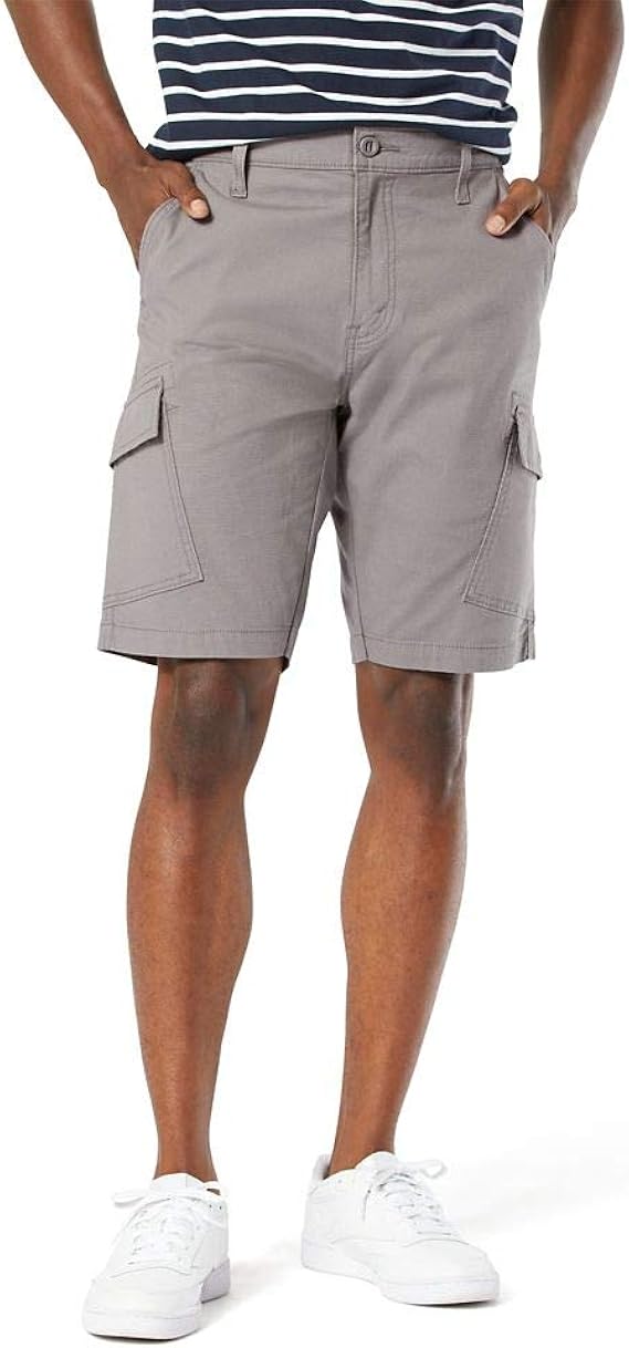 levi authentic signature cargo shorts