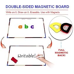 Inspired Thinkers Magnetic Letters - Alphabet