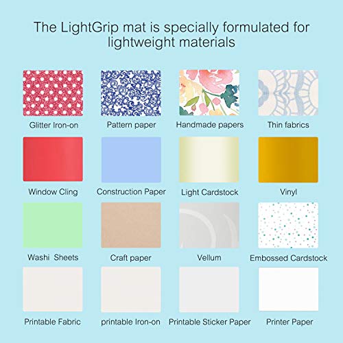 2 Lightgrip+Adhesive+Non+Slip+Flexible+Replacement