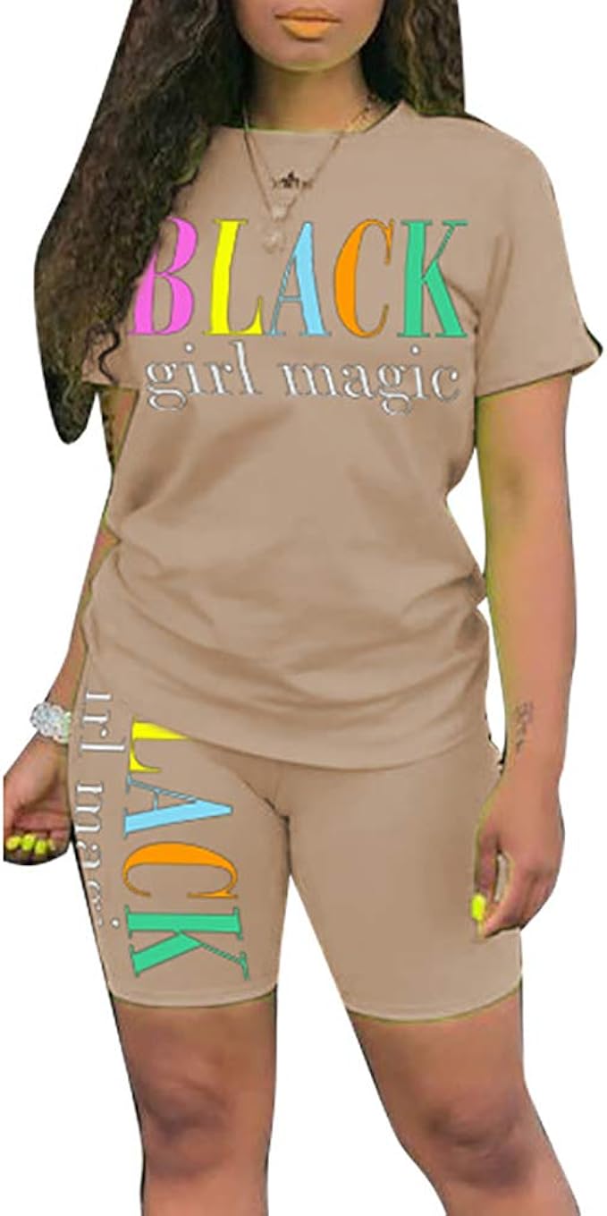 shorts and shirt outfit women's