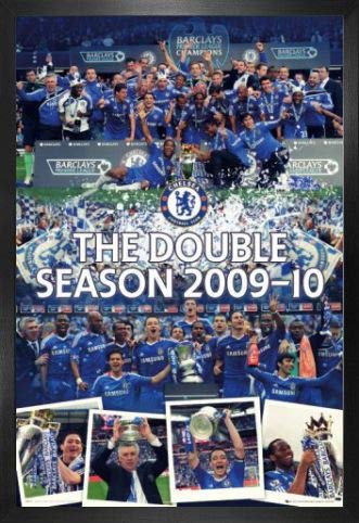 Image result for 2009-10 Double chelsea