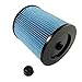 Cartridge Filter for Shop Vac Craftsman 17907 9-17907 Wet/Dry Air Filter Replacement Part
